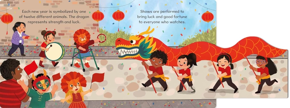 First Festivals: Lunar New Year