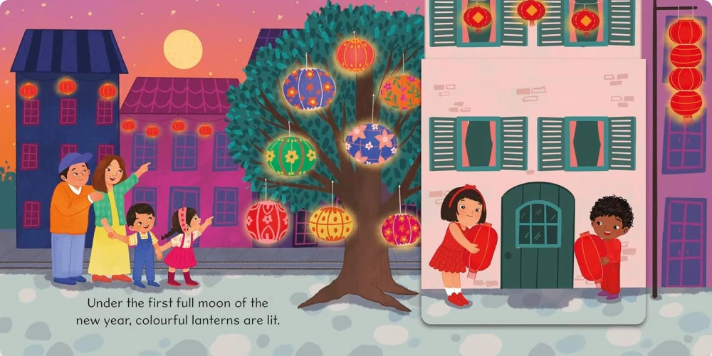 First Festivals: Lunar New Year