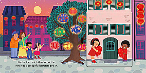 First Festivals: Lunar New Year