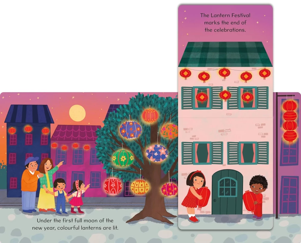 First Festivals: Lunar New Year