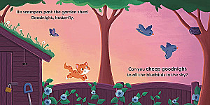 Say Goodnight Little Kitten