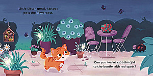 Say Goodnight Little Kitten