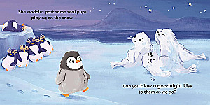 Say Goodnight Little Penguin