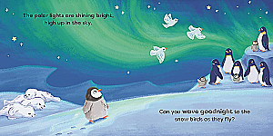 Say Goodnight Little Penguin