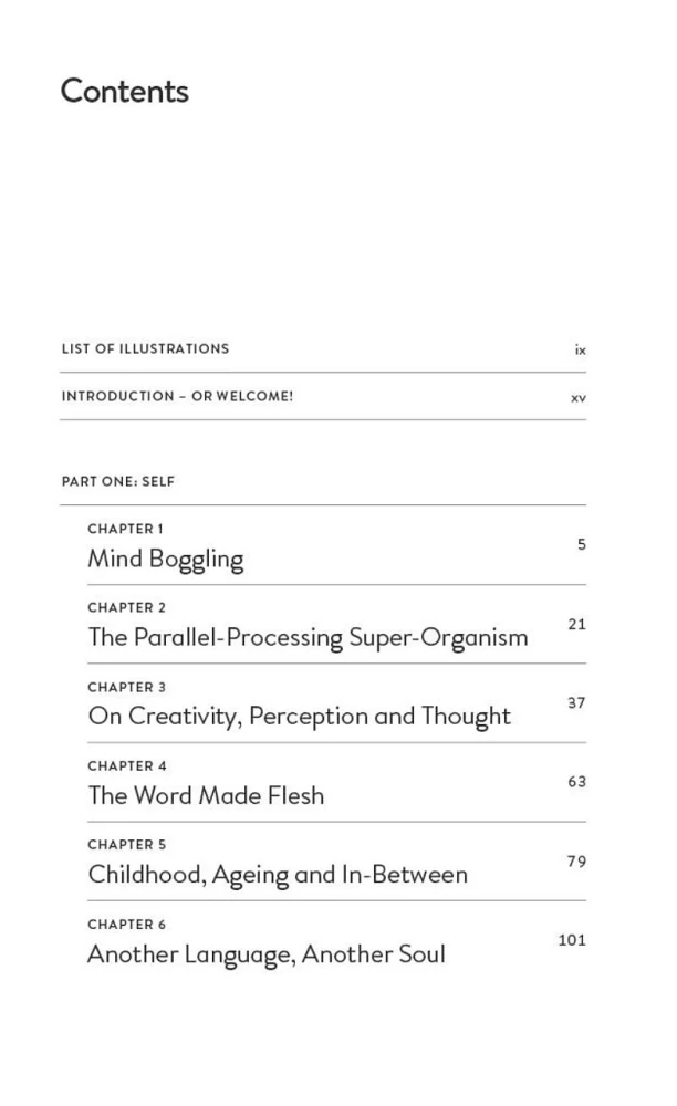 The Power of Language