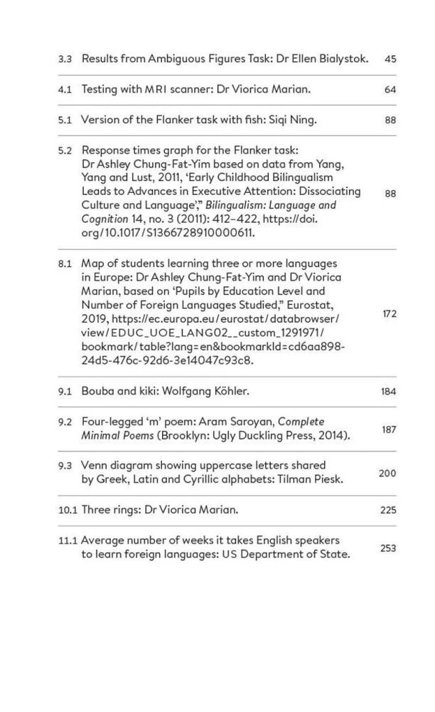 The Power of Language