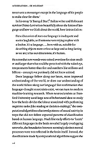 The Power of Language