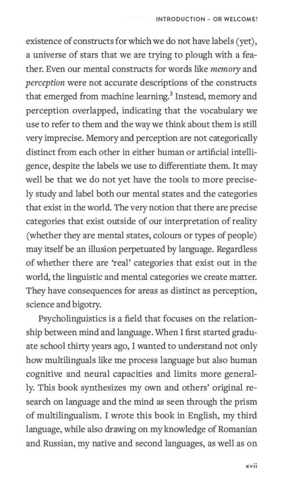 The Power of Language