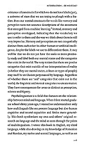 The Power of Language