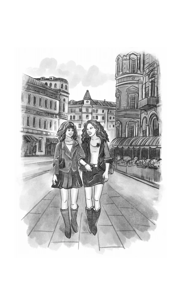 Finding Aglavra. A story about the trial of glory, poisonous envy, and the saving power of true love