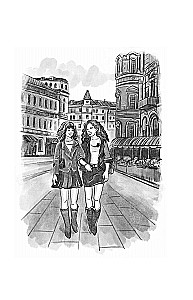 Finding Aglavra. A story about the trial of glory, poisonous envy, and the saving power of true love