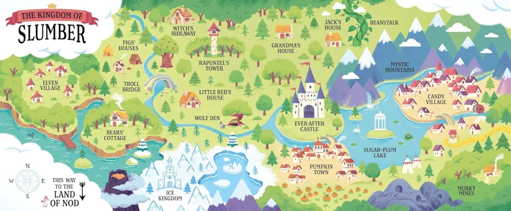 Ten Minutes to Bed: Little Wolf