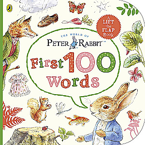 Peter Rabbit Peters First 100 Words