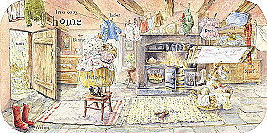 Peter Rabbit Peters First 100 Words