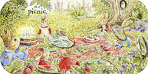 Peter Rabbit Peters First 100 Words