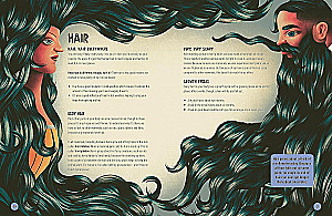 A Really Short Journey Through the Body