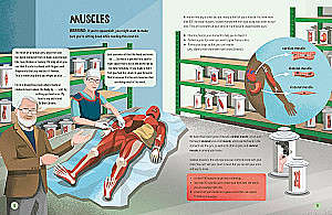 A Really Short Journey Through the Body