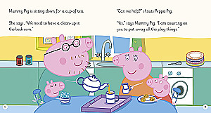 Learn with Peppa Phonics Level 4 Book 1