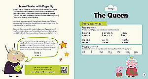 Learn with Peppa Phonics Level 2 Book 3