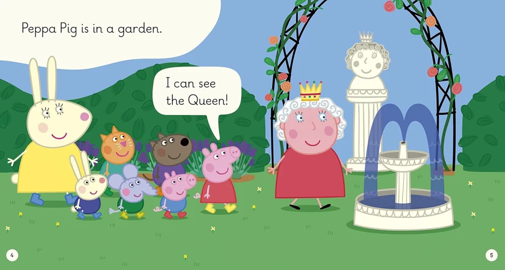 Learn with Peppa Phonics Level 2 Book 3