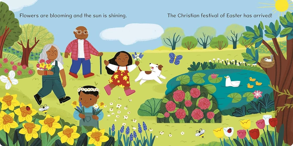 First Festivals: Easter