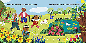 First Festivals: Easter