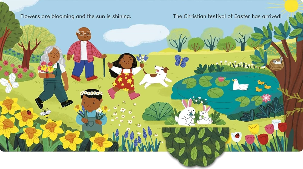 First Festivals: Easter