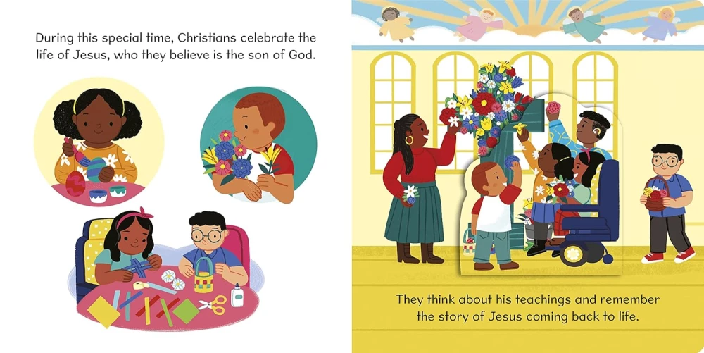 First Festivals: Easter