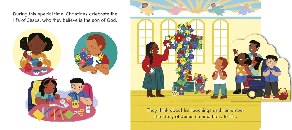 First Festivals: Easter