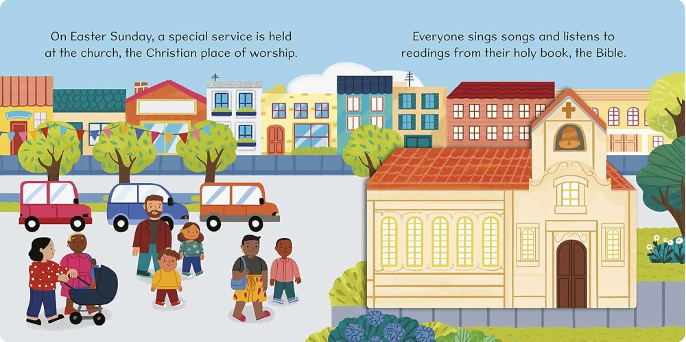 First Festivals: Easter