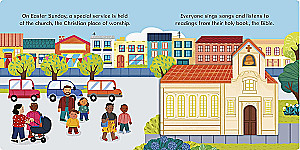 First Festivals: Easter