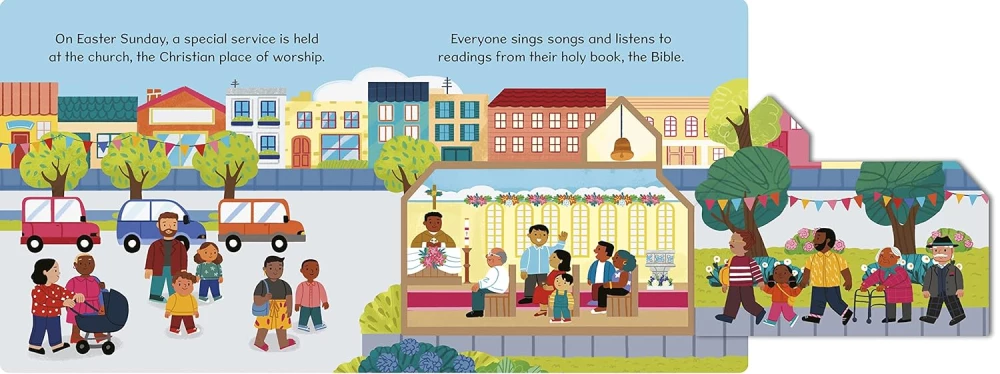 First Festivals: Easter