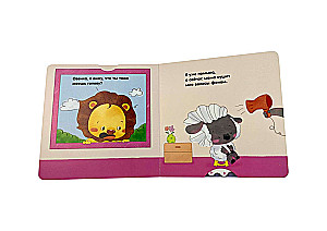 Ma oskan ise oma juukseid pesta