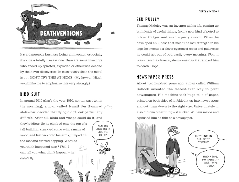 Kays Incredible Inventions