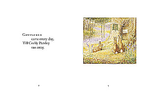 Cecily Parsleys Nursery