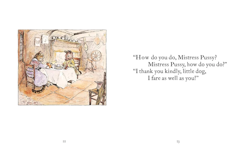 Cecily Parsleys Nursery