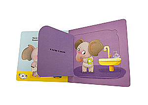 Ma oskan ise WC-sse minna