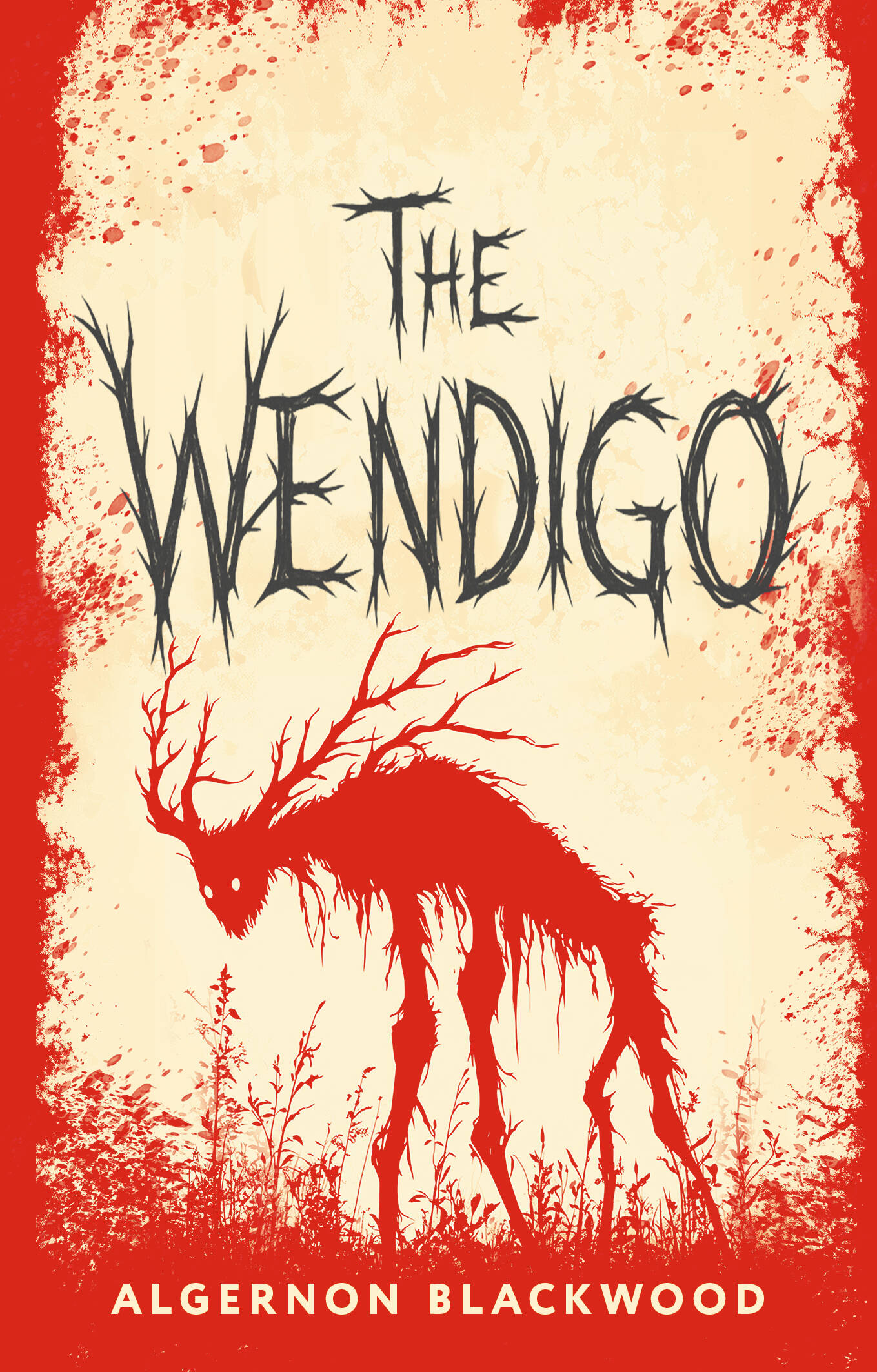 The Wendigo = Вендиго