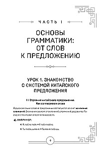 Język chiński. Praktyczna gramatyka. HSK 1