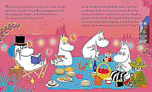 Moomin and the Midsummer Mystery