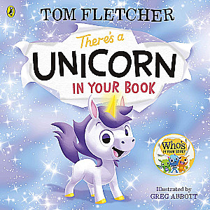 Theres a Unicorn in Your Book