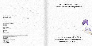 Theres a Unicorn in Your Book