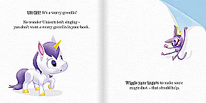 Theres a Unicorn in Your Book