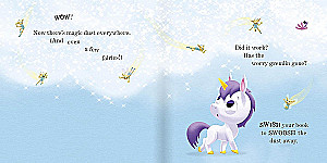 Theres a Unicorn in Your Book