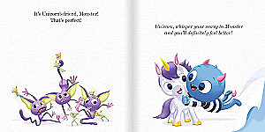 Theres a Unicorn in Your Book