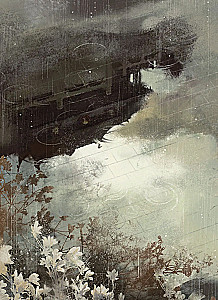 In den Armen des Mondes. Artbook