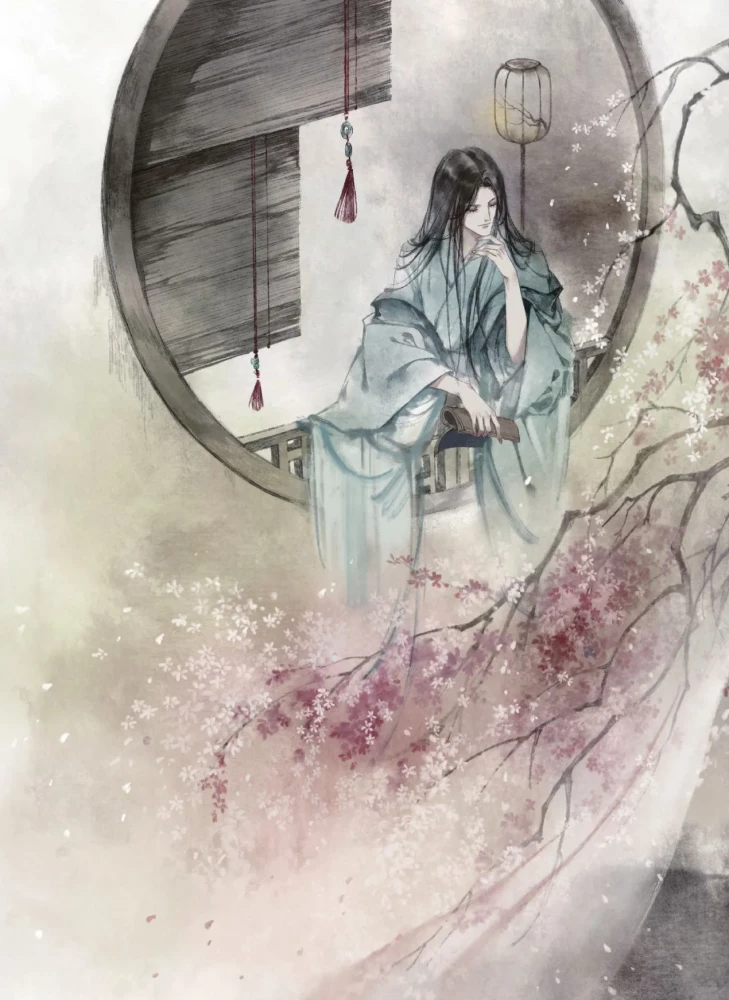 In den Armen des Mondes. Artbook