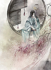 In den Armen des Mondes. Artbook
