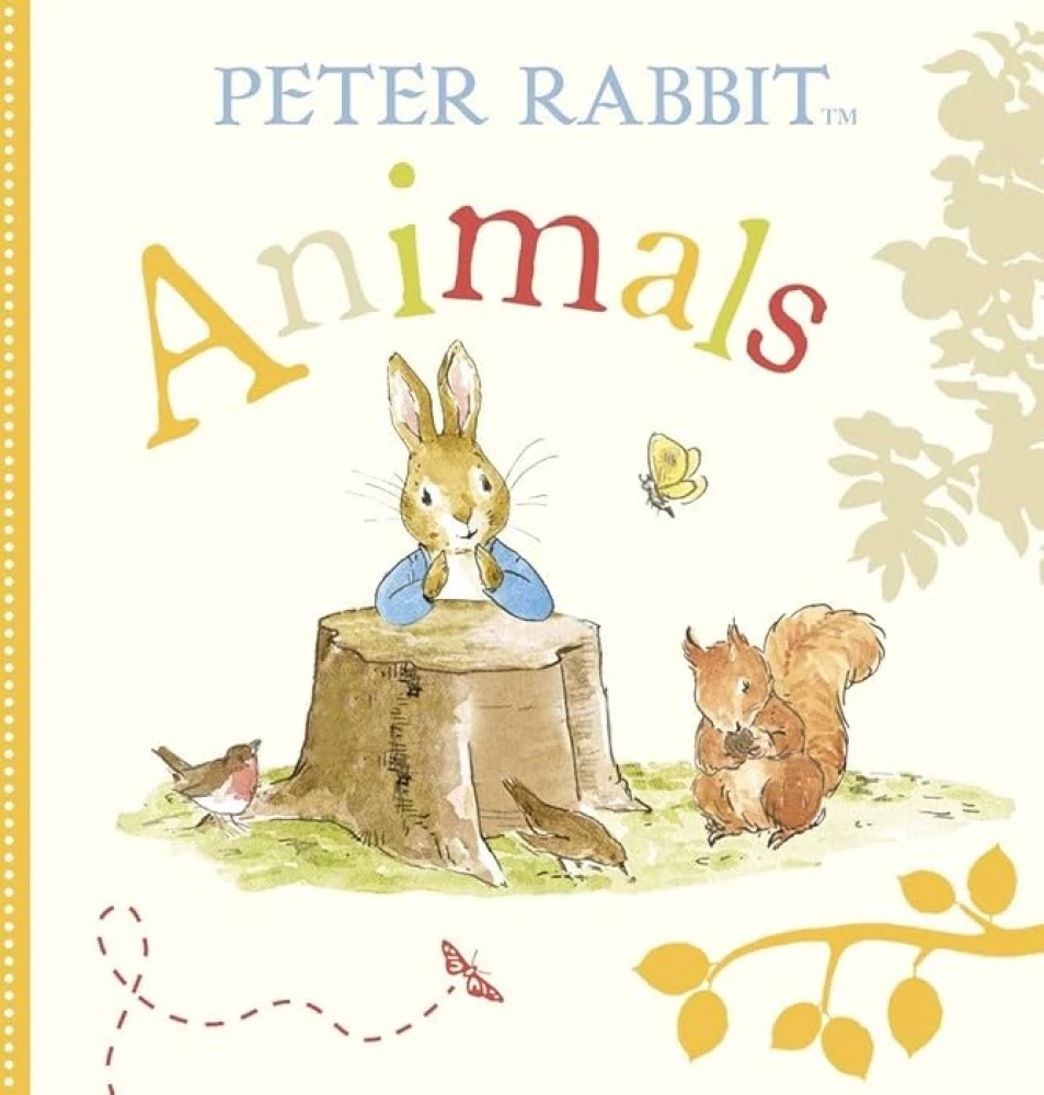 Peter Rabbit Tales: Little Library