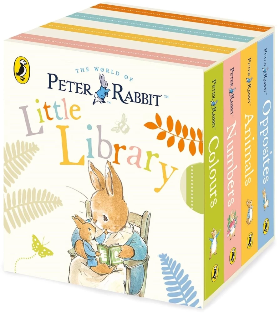Peter Rabbit Tales: Little Library